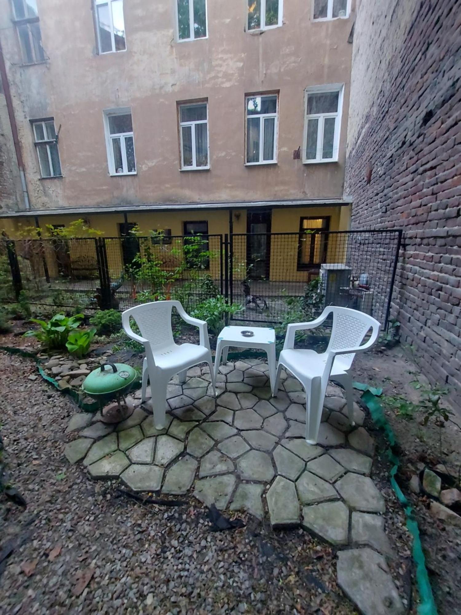 Medova Apartments Lwów Zewnętrze zdjęcie
