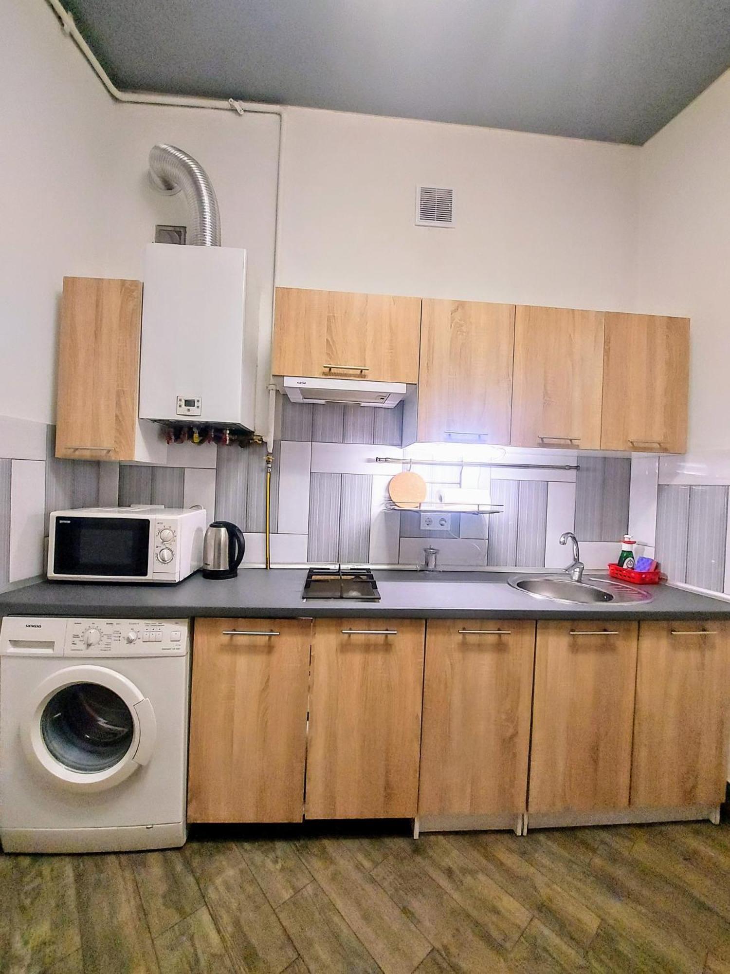 Medova Apartments Lwów Zewnętrze zdjęcie