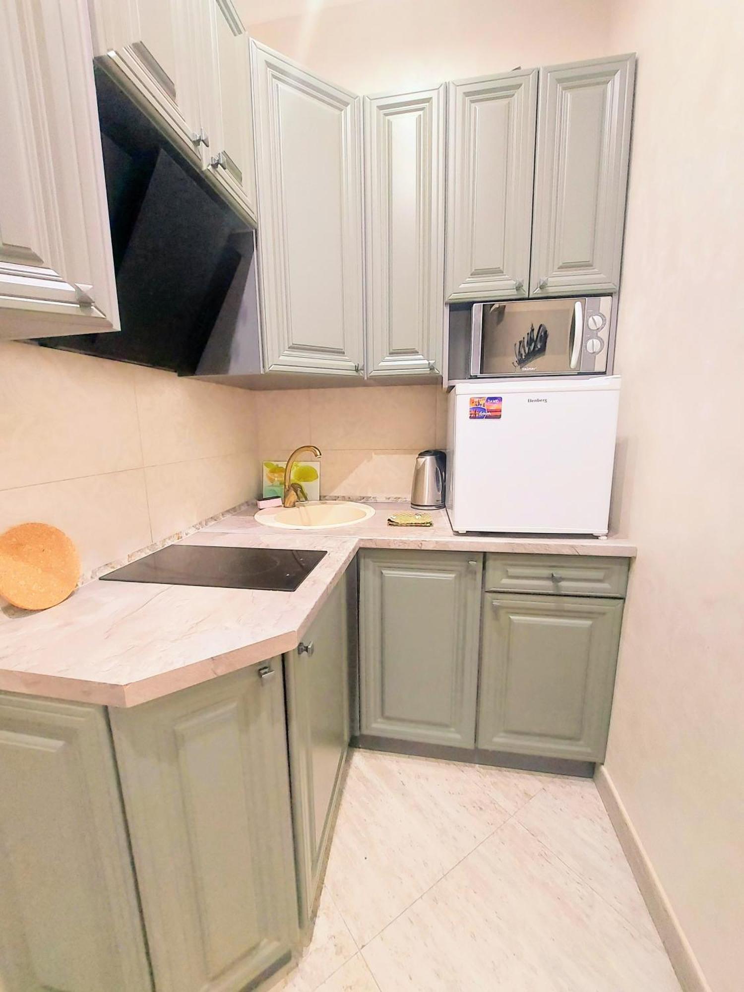 Medova Apartments Lwów Zewnętrze zdjęcie