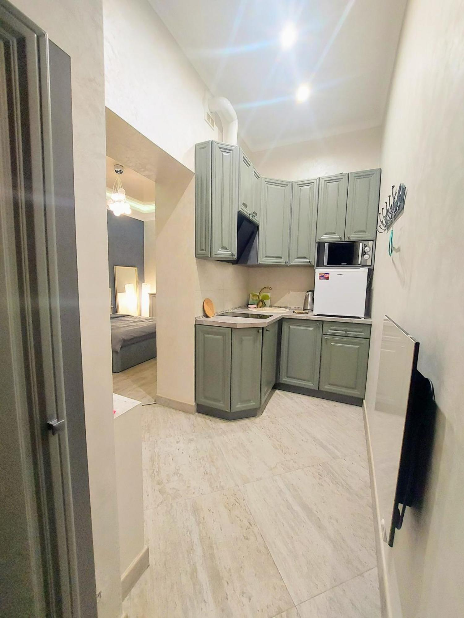 Medova Apartments Lwów Zewnętrze zdjęcie