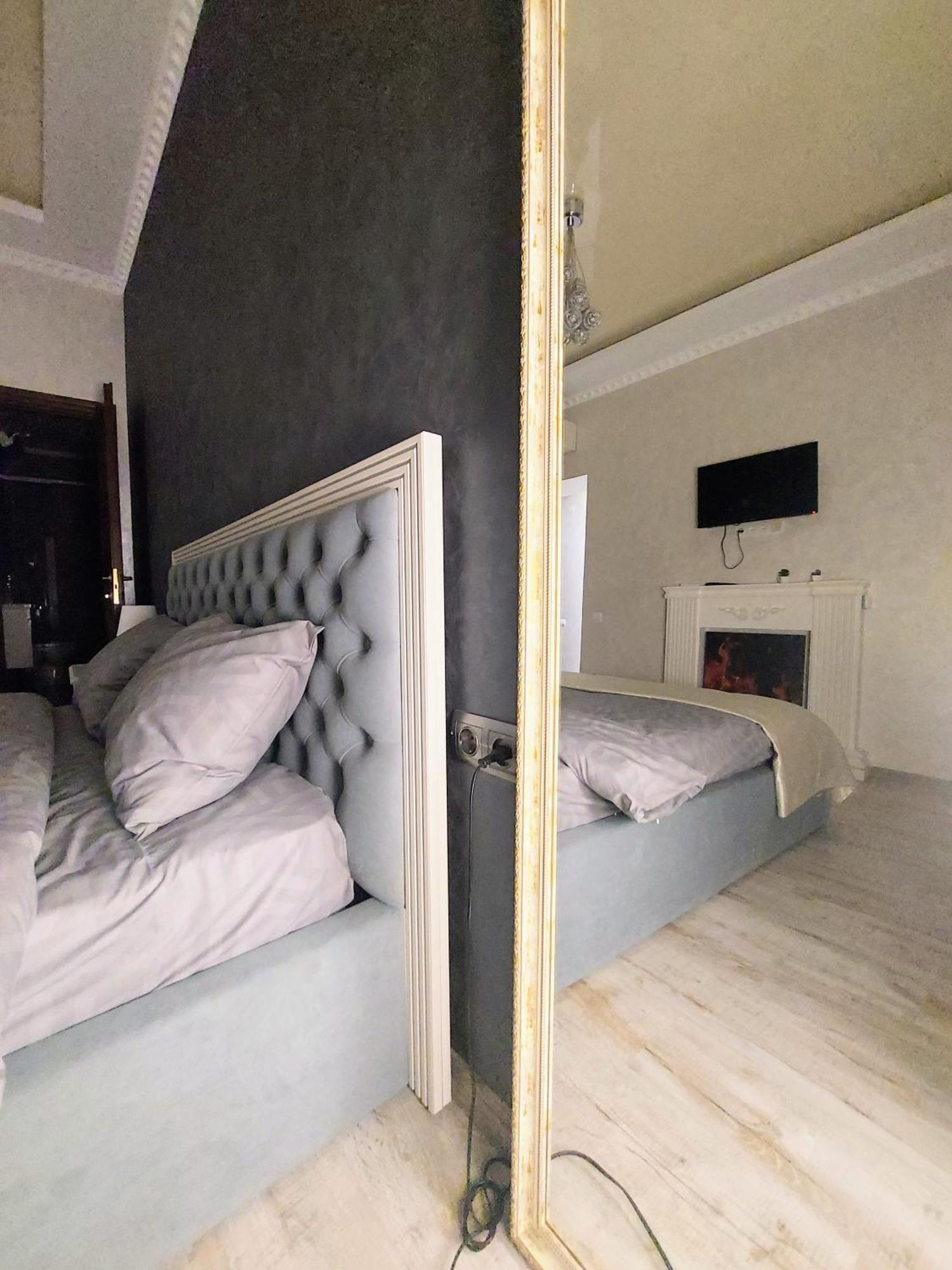 Medova Apartments Lwów Zewnętrze zdjęcie