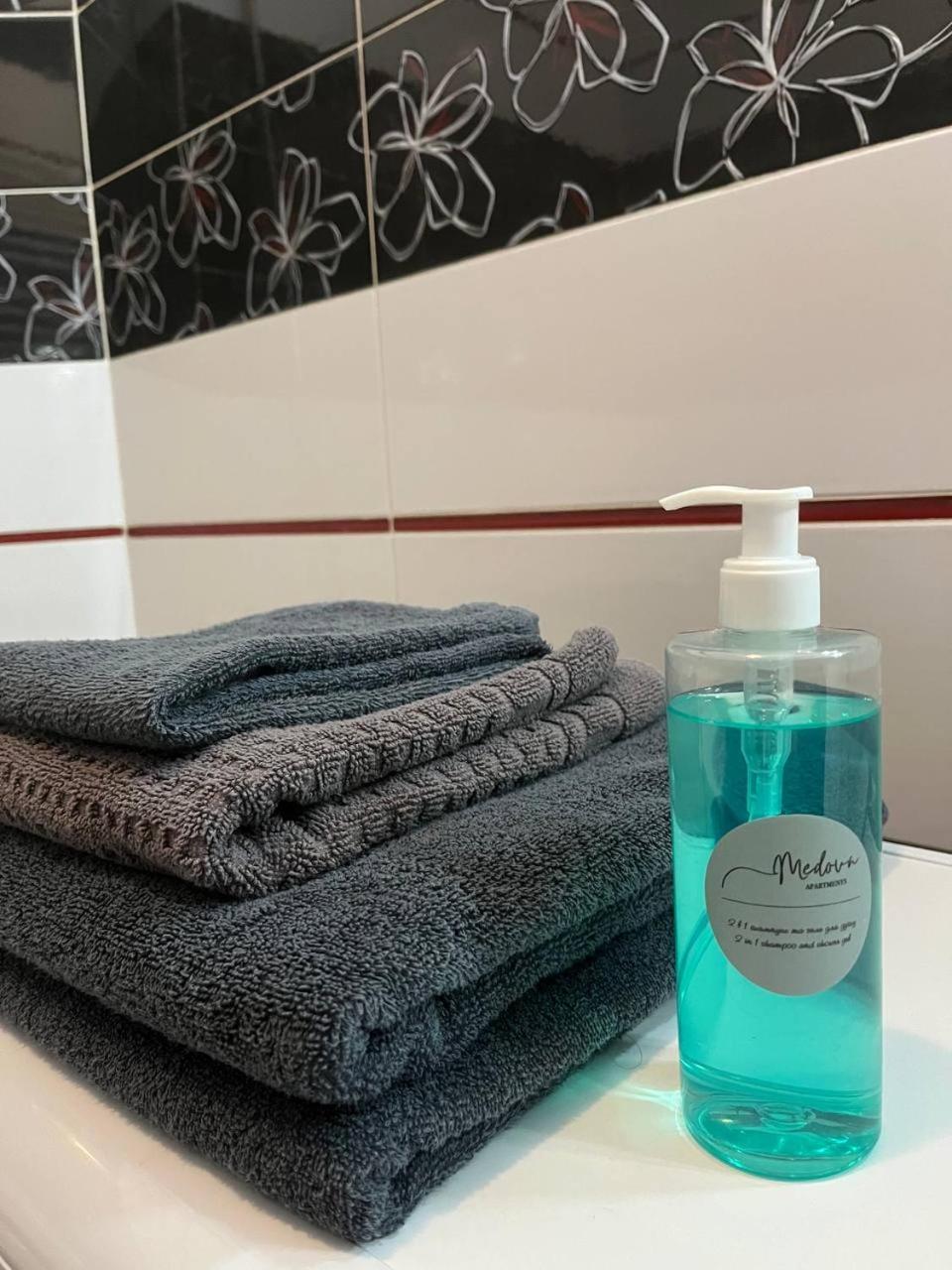 Medova Apartments Lwów Zewnętrze zdjęcie