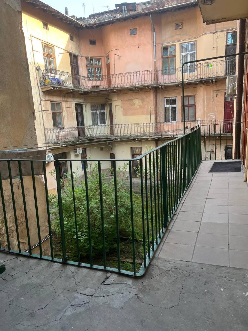 Medova Apartments Lwów Zewnętrze zdjęcie