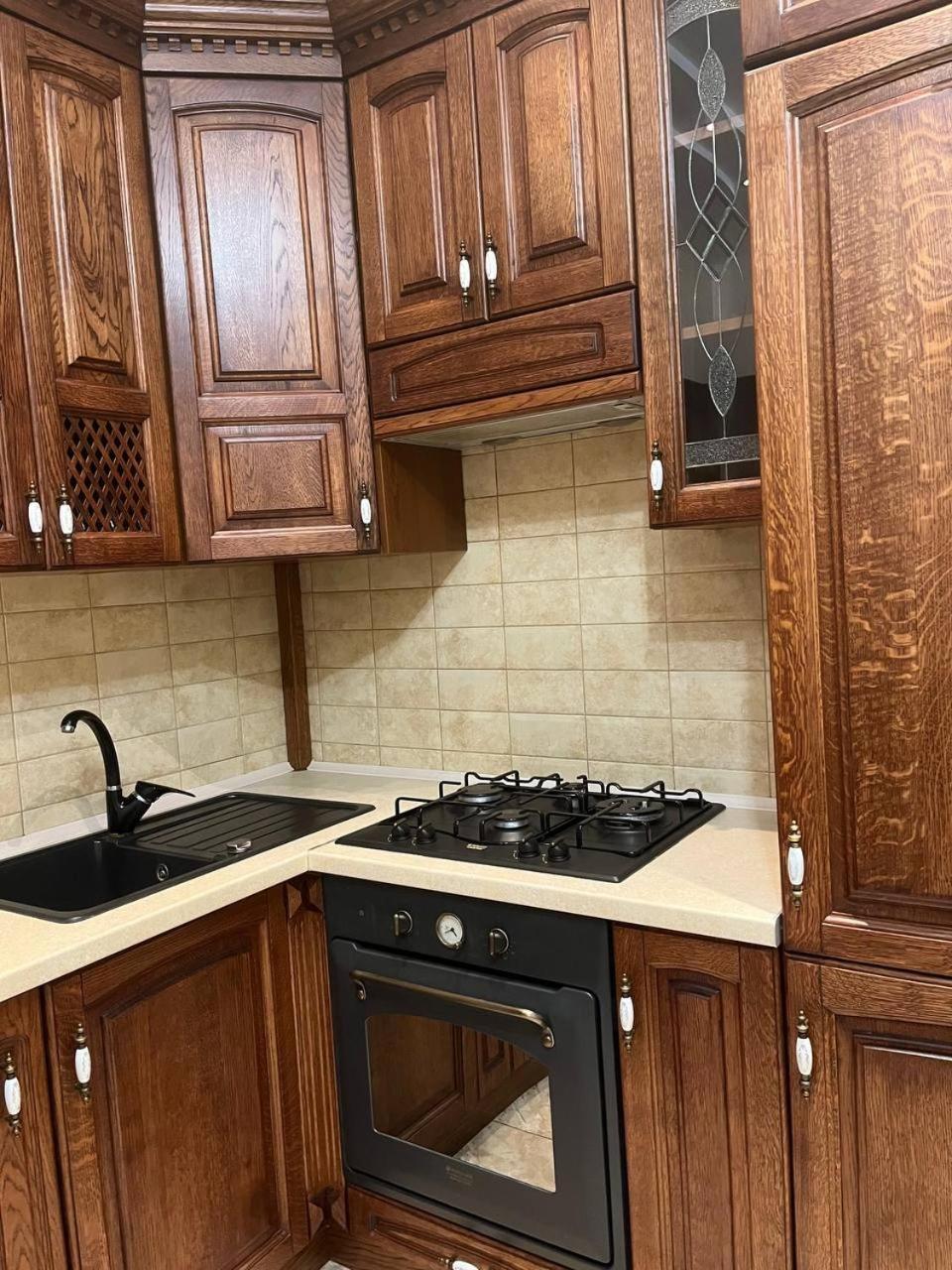 Medova Apartments Lwów Zewnętrze zdjęcie