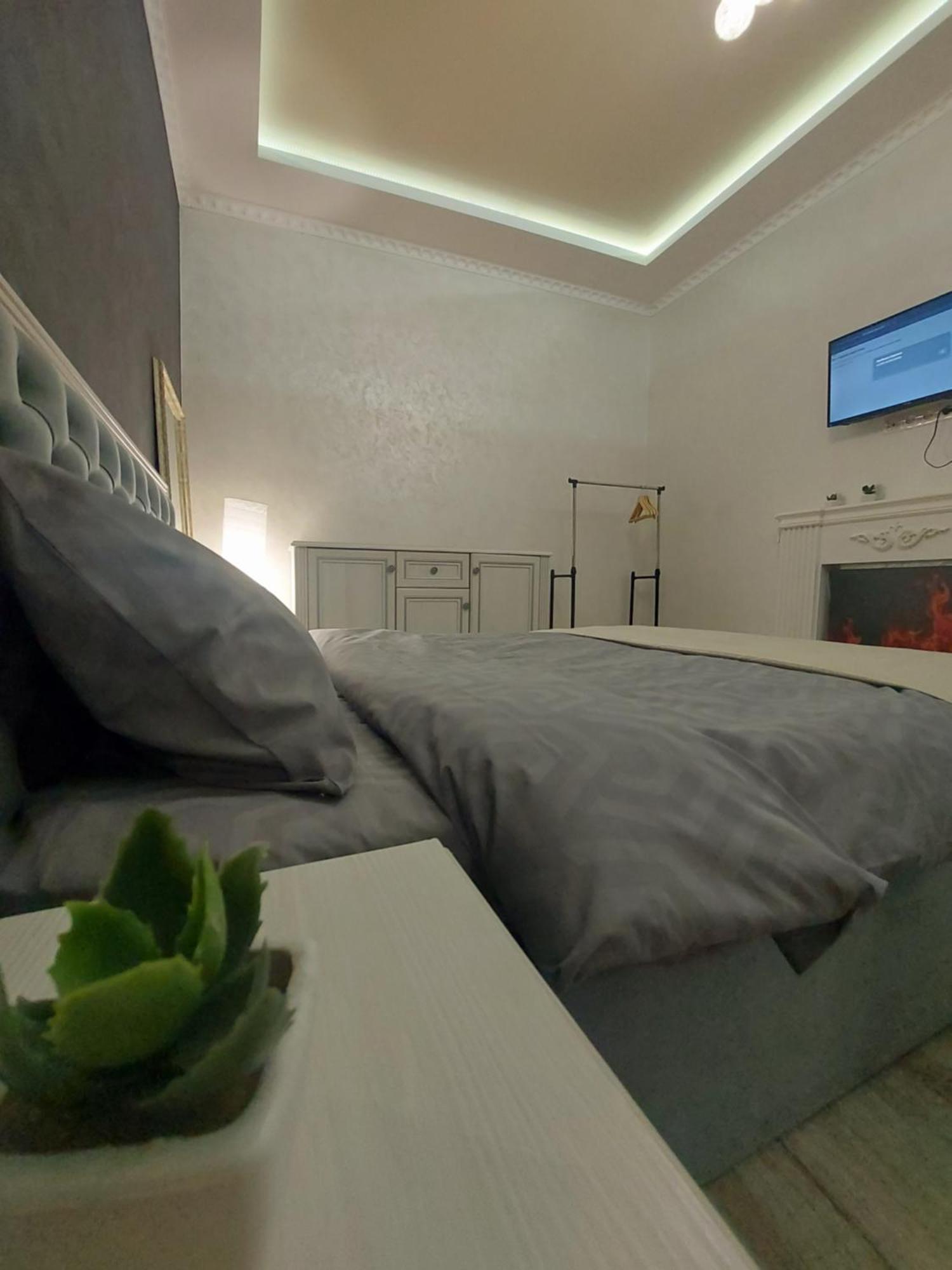 Medova Apartments Lwów Pokój zdjęcie