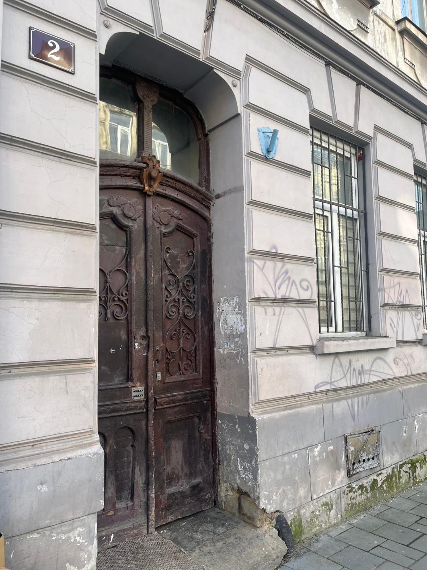Medova Apartments Lwów Zewnętrze zdjęcie