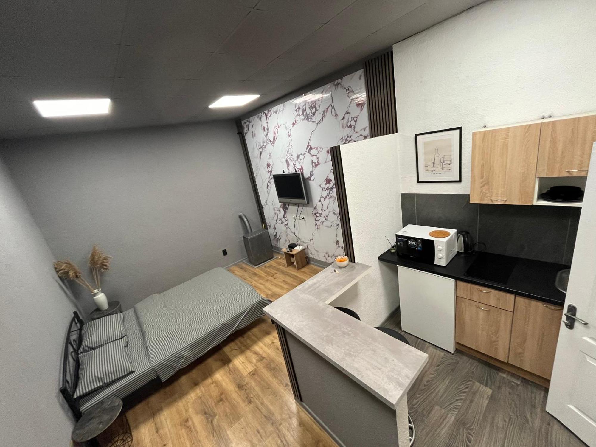 Medova Apartments Lwów Zewnętrze zdjęcie