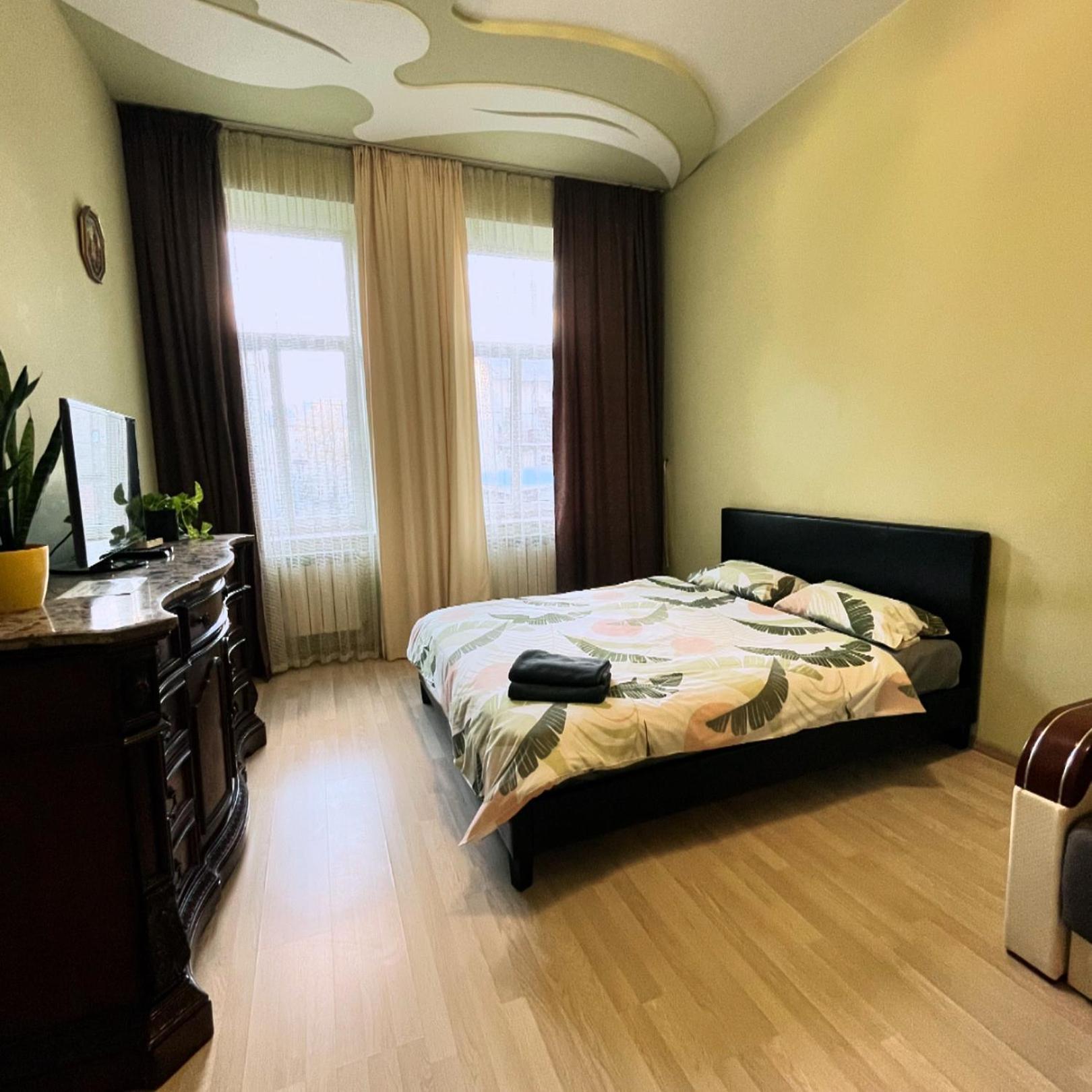 Medova Apartments Lwów Zewnętrze zdjęcie